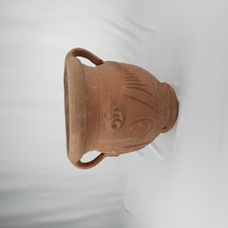 Donica ceramiczna wysokość ok 36 cm