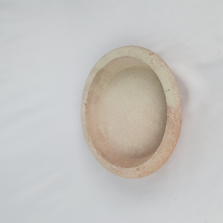 Podstawka ceramiczna pod doniczkę 30 cm 